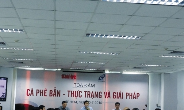 “Người dân Việt Nam chưa được uống một ly cà phê đúng nghĩa”